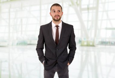 iş adamı