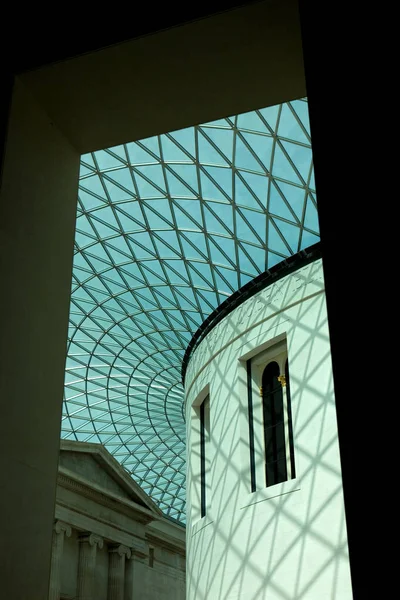 Museo Británico — Foto de Stock