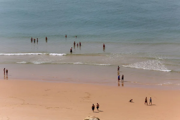 Praia da Rocha — Fotografia de Stock