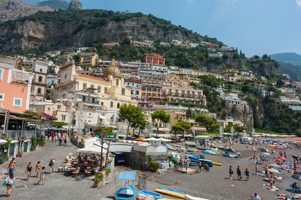 Positano — Fotografia de Stock