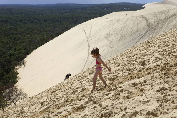 Dune of Pyla — Stock Photo, Image