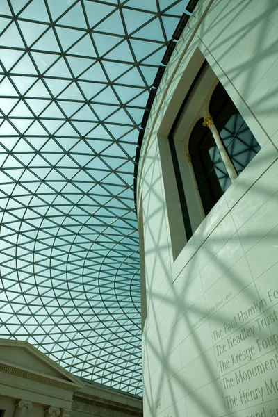 Museo Británico — Foto de Stock