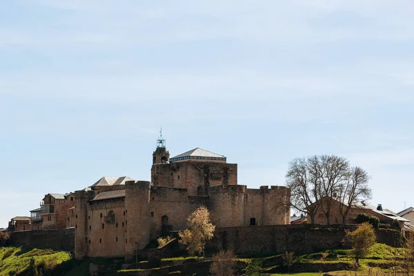 Pueblo de sanabria — Foto de Stock