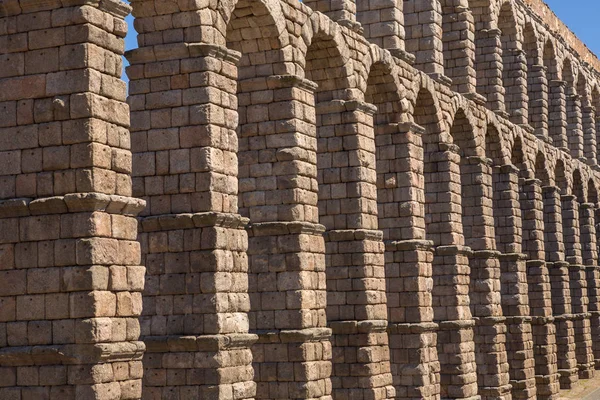 Ruïnes van Segovia — Stockfoto