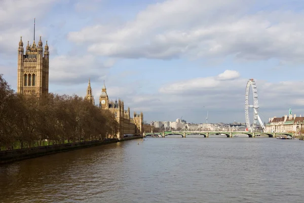 LONDRES — Fotografia de Stock