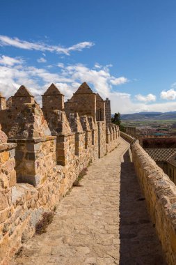 Avila Antik tahkimat