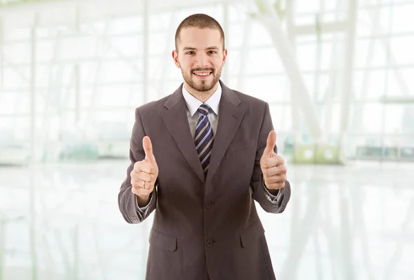 Hombre de negocios — Foto de Stock