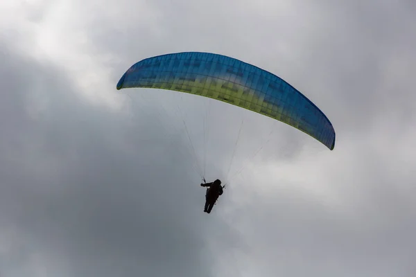 Paragliding — Stock fotografie