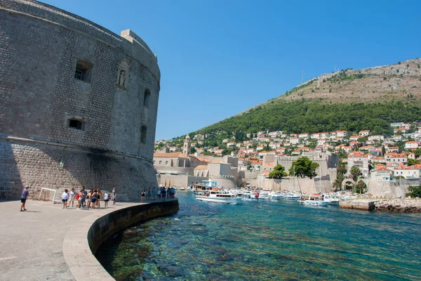 Dubrovnik. — Fotografia de Stock