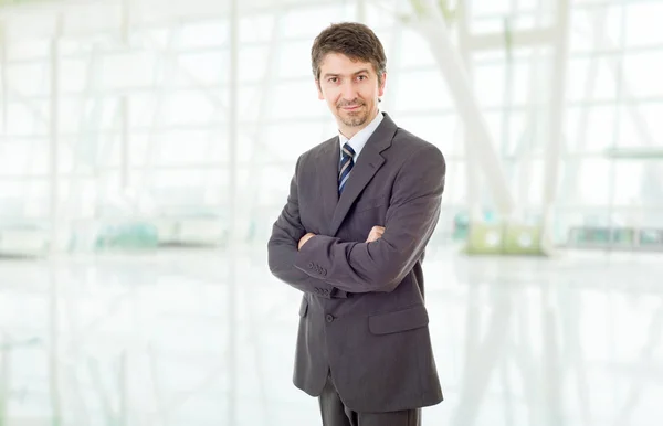 Business man — Stock Photo, Image