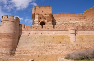 Castillo de la mota