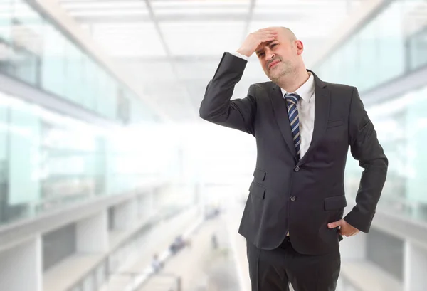 Kopfschmerzen — Stockfoto