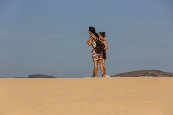 Praia da Bordeira — Stok fotoğraf