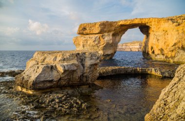 Azure pencere Gozo Adası
