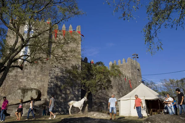 Guimaraes — Stock Photo, Image