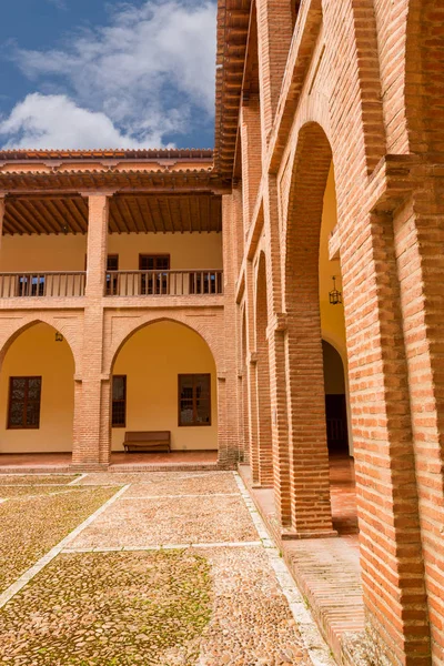 Castillo de la Mota — Stockfoto