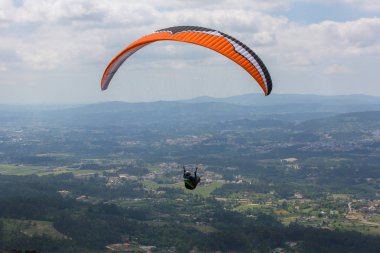 yamaç paraşütü