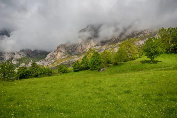 Picos von Europa — Stockfoto