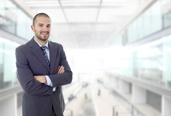 Geschäftsmann — Stockfoto