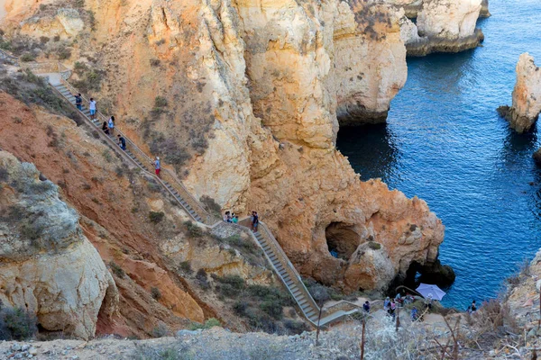 Ponta da Piedade — Fotografia de Stock