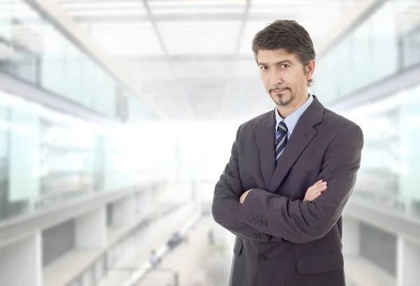 Business man — Stock Photo, Image