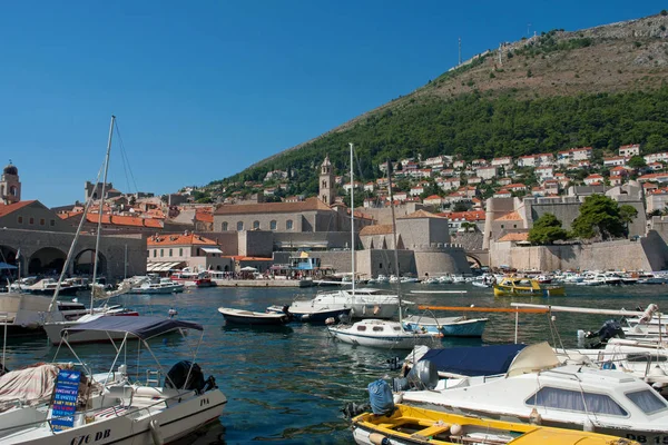 Dubrovnik. — Fotografia de Stock