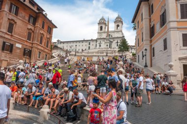 İspanyol adımları