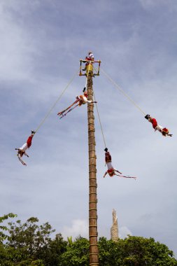 Los Voladores