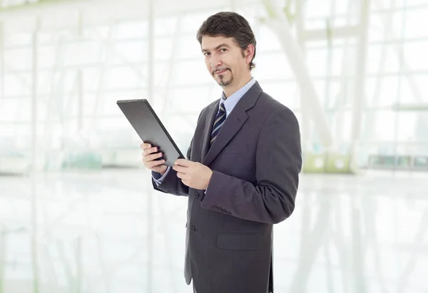 Tablet pc — Stock Photo, Image