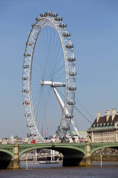 Londra gözü — Stok fotoğraf