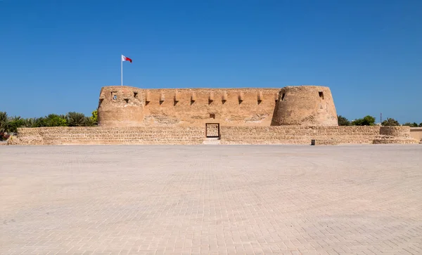 Le vieux fort d'Arad — Photo