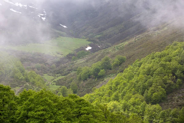 Picos da Europa — Fotografia de Stock