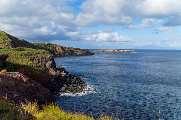 L'île de Sao Jorge. Portugal — Photo