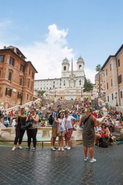 İspanyol adımları