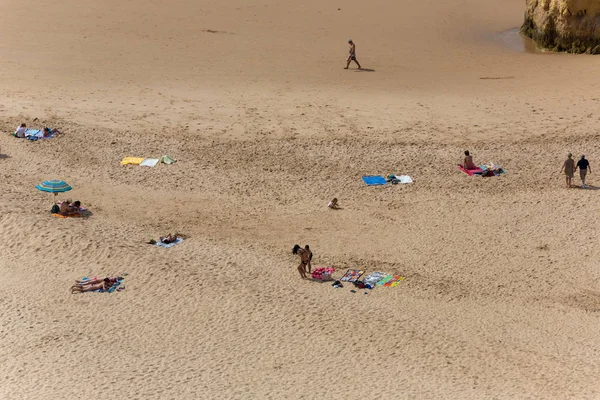 Praia da Rocha — Stok fotoğraf