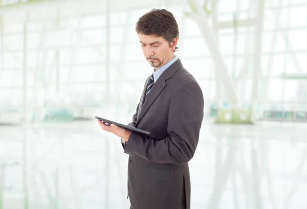 Tablet computer — Stockfoto