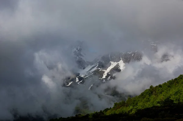 Picos de europa nationalpark — Stockfoto