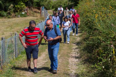 insanlar Hiking