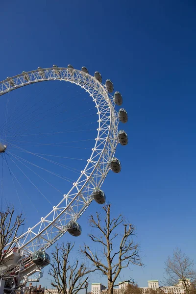 Londra gözü — Stok fotoğraf