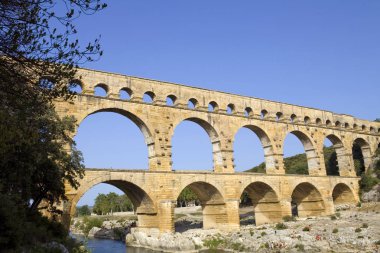 Pont du Gard