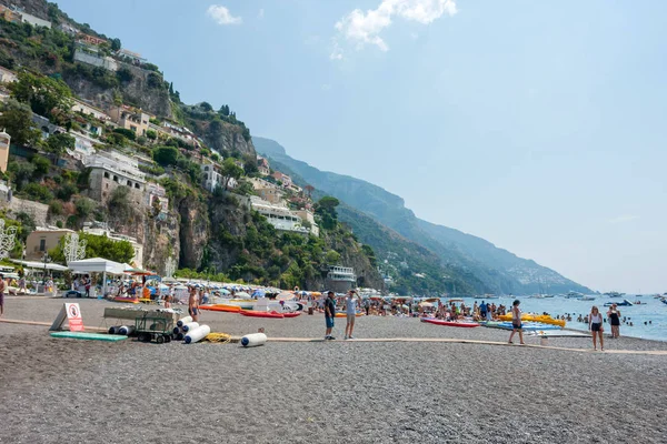 Positano — Fotografia de Stock