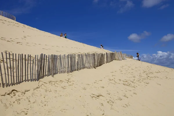 Dune of Pyla — Fotografie, imagine de stoc