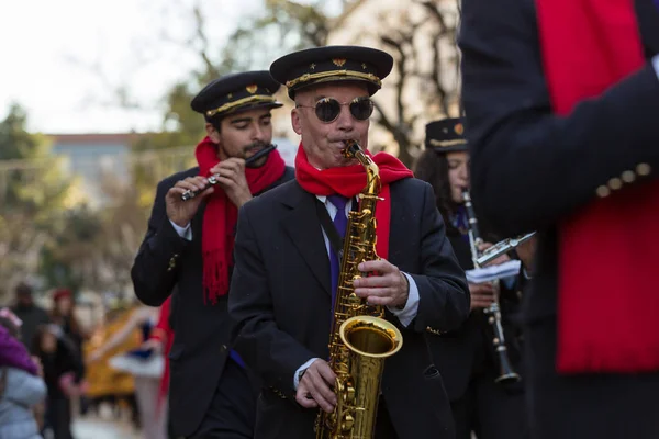 Parade — Stockfoto