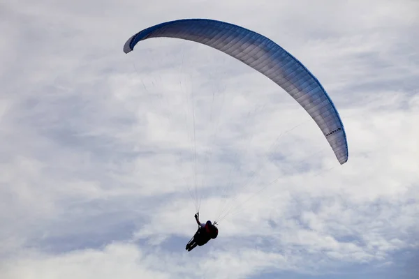 Parapente — Fotografia de Stock