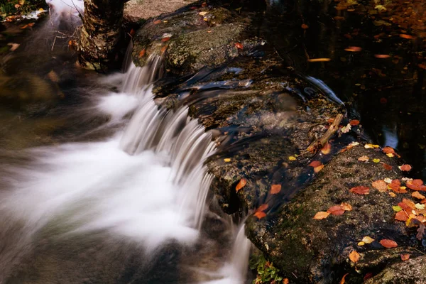 River in Autumn — Stock Photo, Image