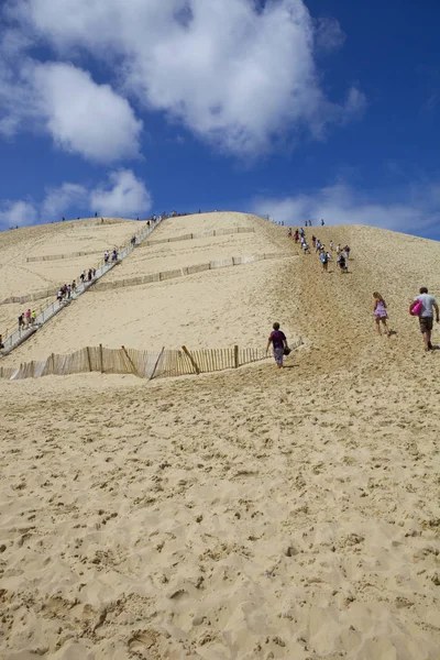 Dune of Pyla — Stock Photo, Image