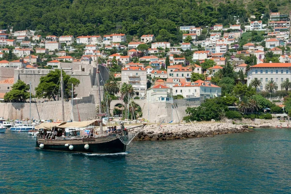 Dubrovnik — Foto de Stock