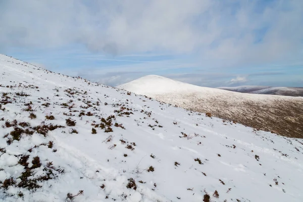 Nieve Los Paps Anu Kerry Irlanda — Foto de Stock