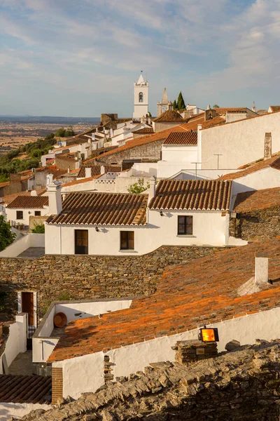 Monsaraz One Most Beautiful Villages Southern Europe Alentejo Portugal — Stock Photo, Image