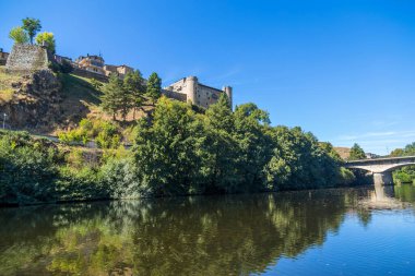 Puebla de Sanabria, Castilla y Leon, İspanya